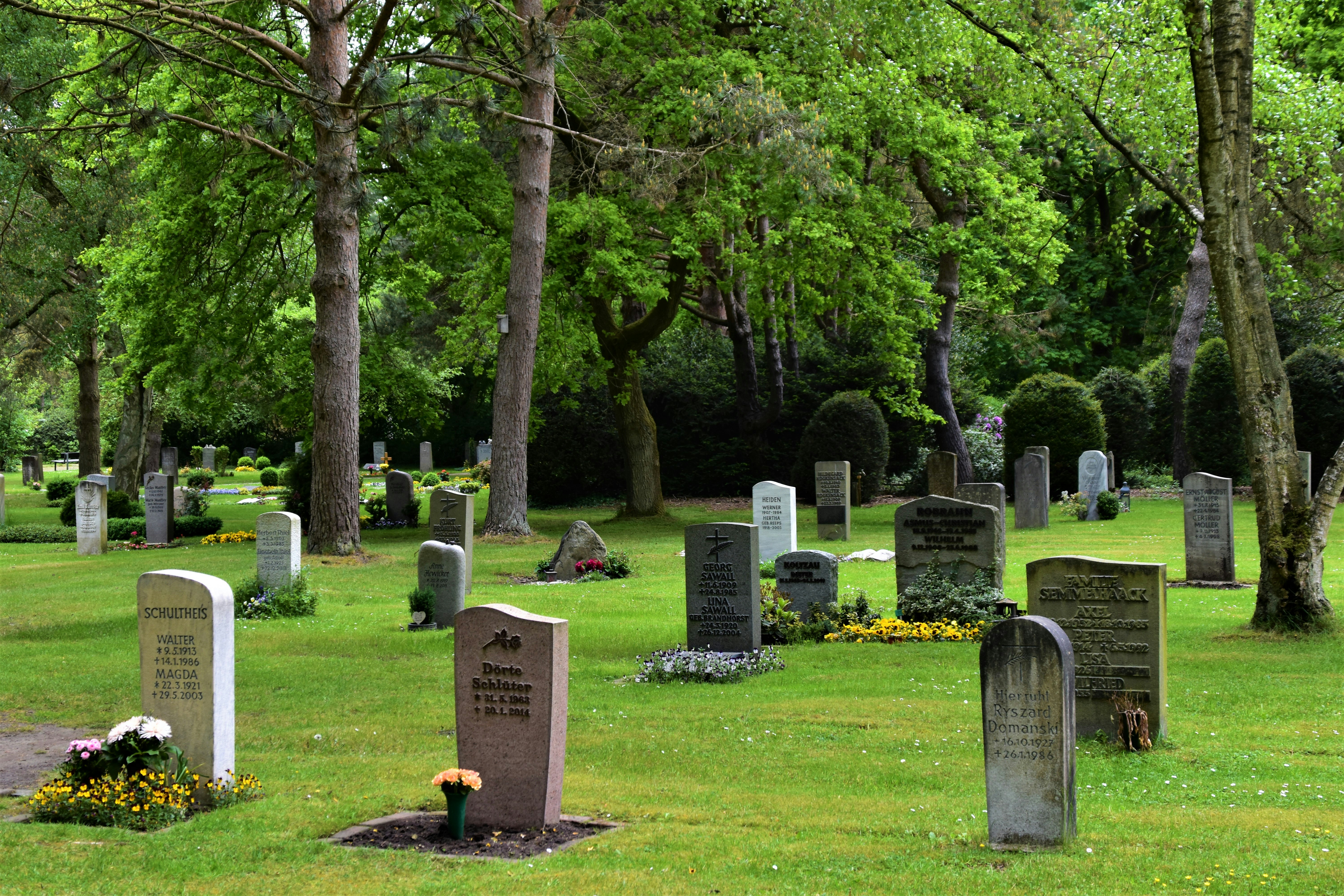 Complete Guide to Professional Grave Care for Families Living Abroad